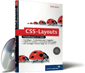 The YAML CSS book (recommendable)